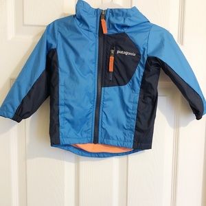 NWOT Patagonia Quartzite Windbreaker Jacket Hooded